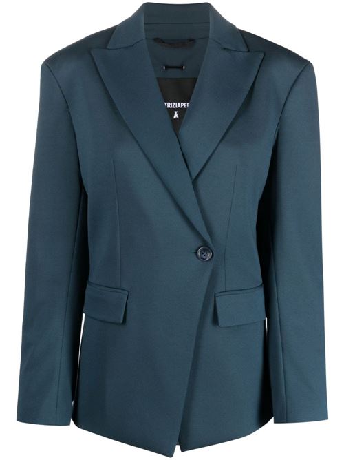 Blazer donna doppiopetto PATRIZIA PEPE | 8S0459AU67C964